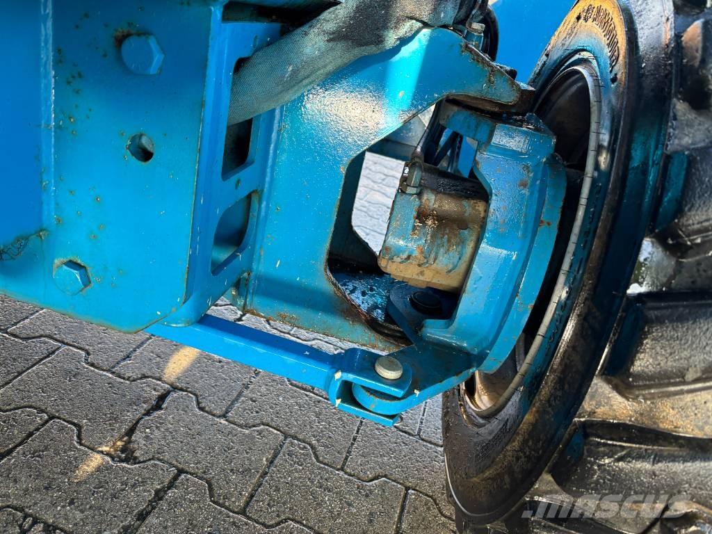 Genie GS 3384 RT رافعات مقصية الشكل