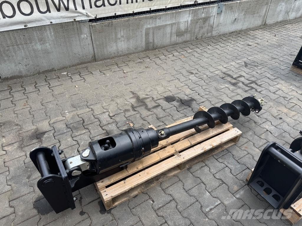  Haner HEB 3500 A مثاقيب