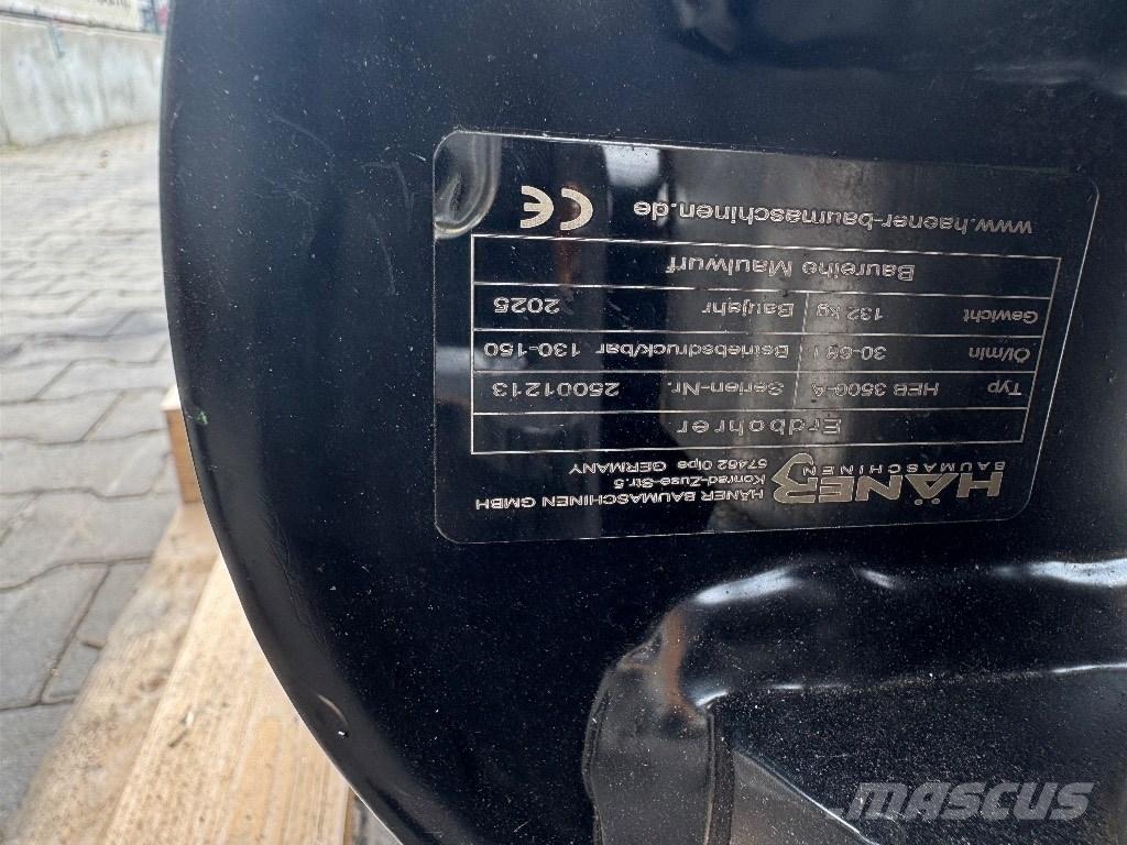  Haner HEB 3500 A مثاقيب