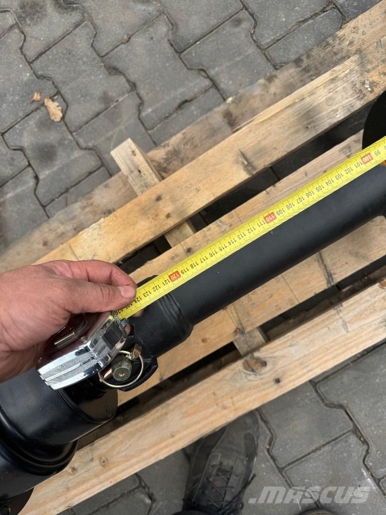  Haner HEB 3500 A مثاقيب