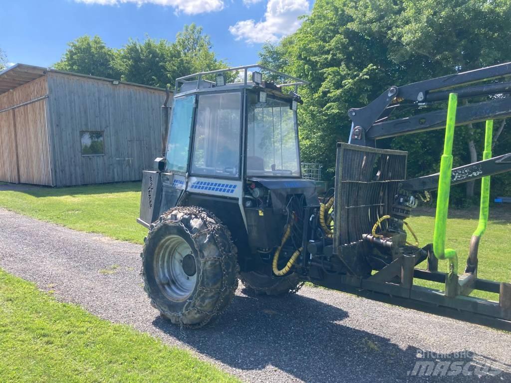 Vimek 606 شاحنات