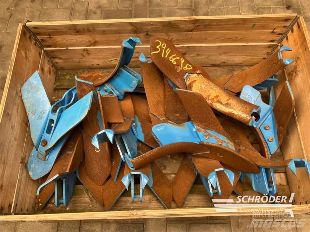 Lemken SCHARSATZ ماكينات وملحقات البذر الأخرى