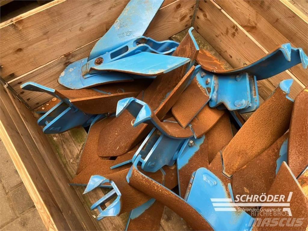 Lemken SCHARSATZ ماكينات وملحقات البذر الأخرى