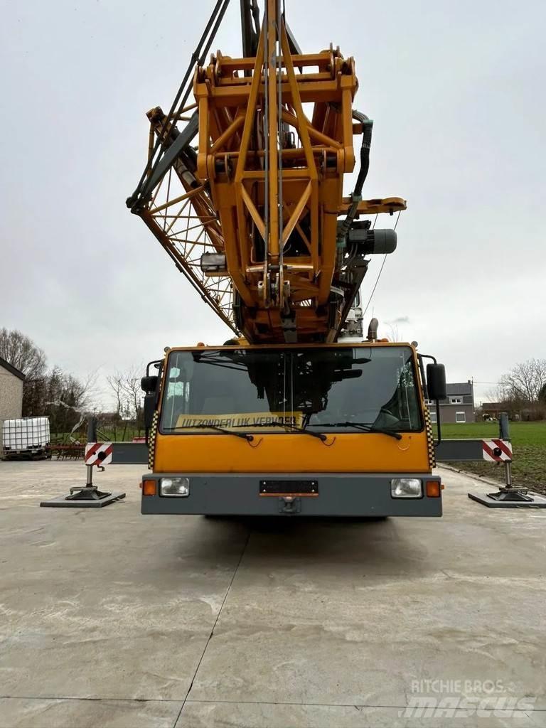 Liebherr MK80 رافعات صالحة لكل أنواع الطرق