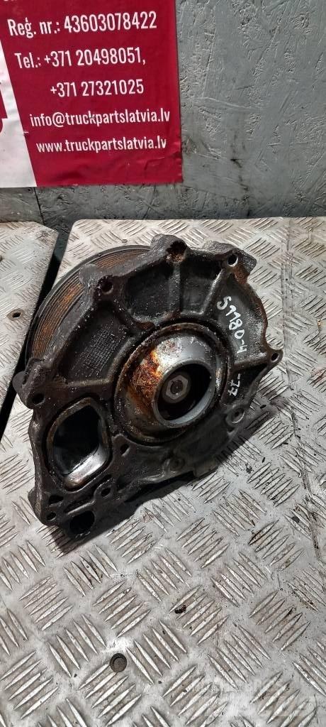 Scania P 360.    1778920 محركات