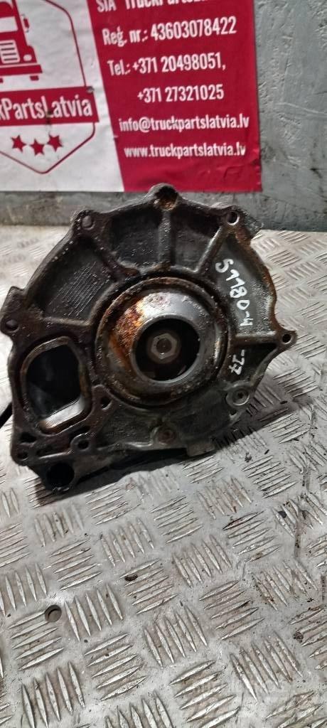 Scania P 360.    1778920 محركات