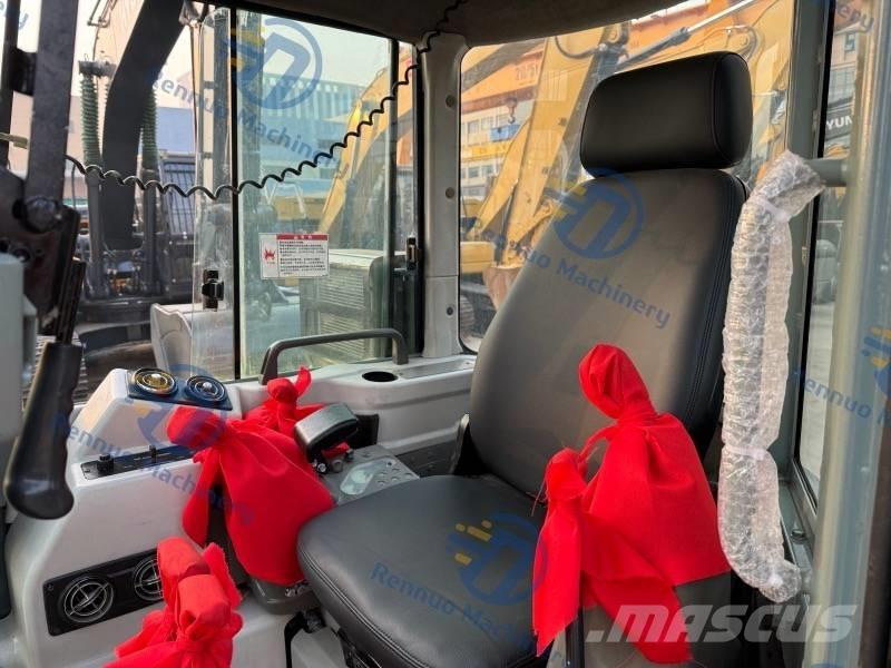 Yanmar Vio 55 حفارات صغيرة أقل من 7 طن (حفارات صغيرة)