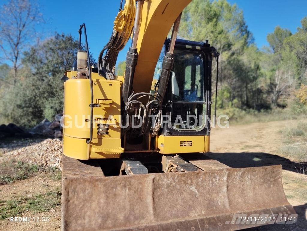 CAT 315 F حفارات زحافة