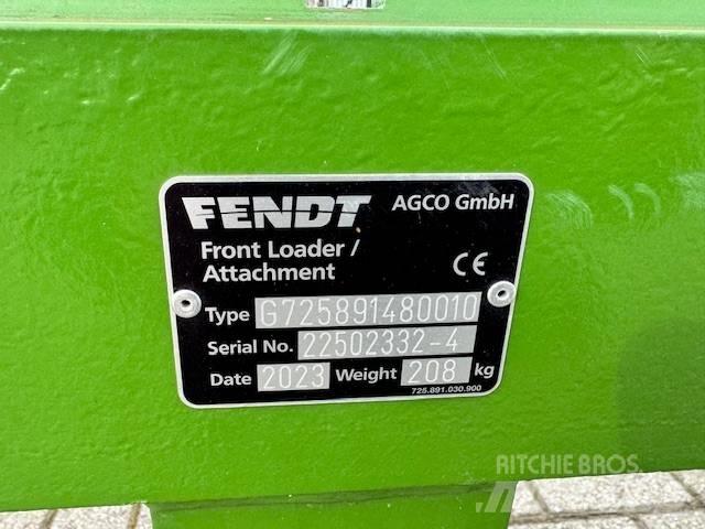 Fendt Palletvorken ملحقات أخرى للجرارات