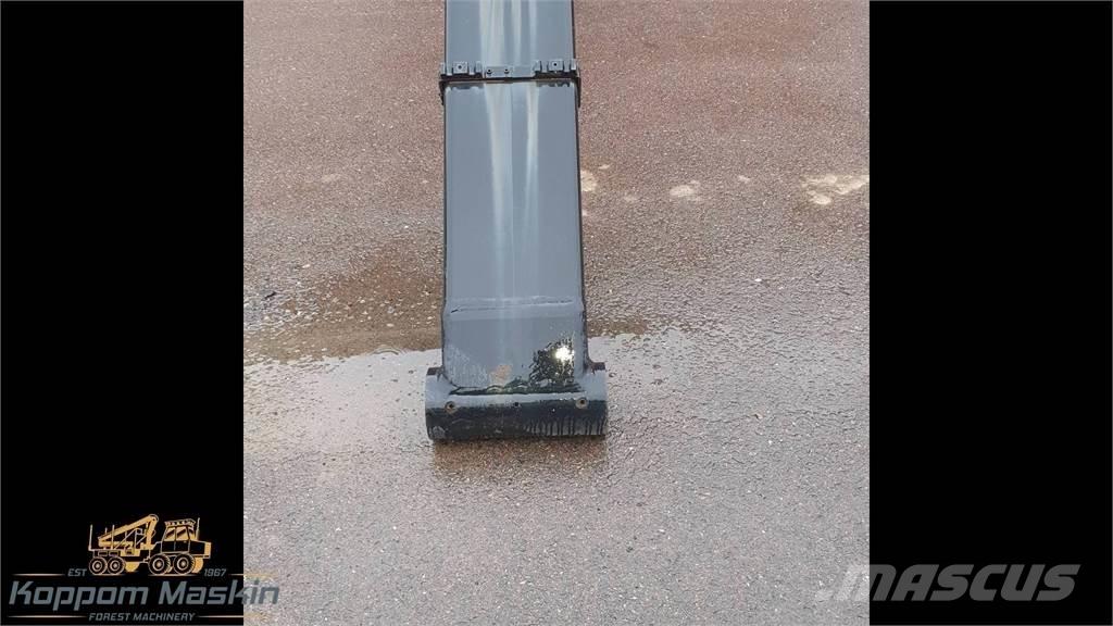 Eco Log 2500 رافعات حصادات