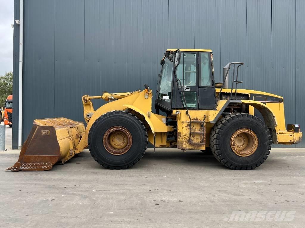 CAT 950G لوادر بعجل