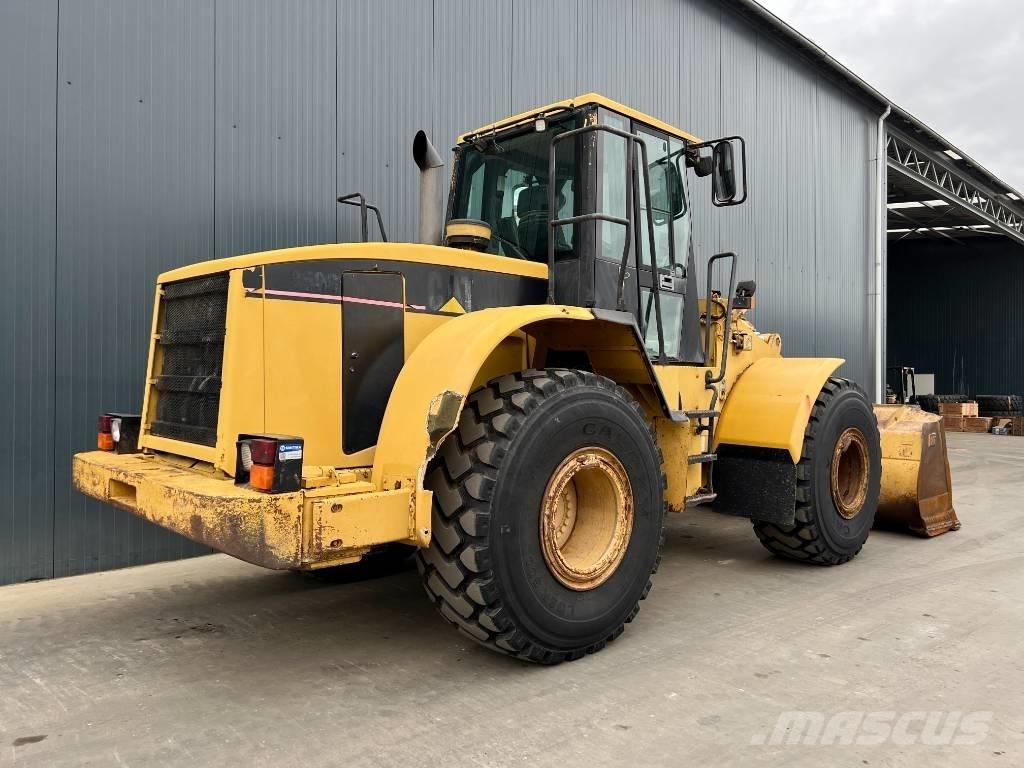 CAT 950G لوادر بعجل