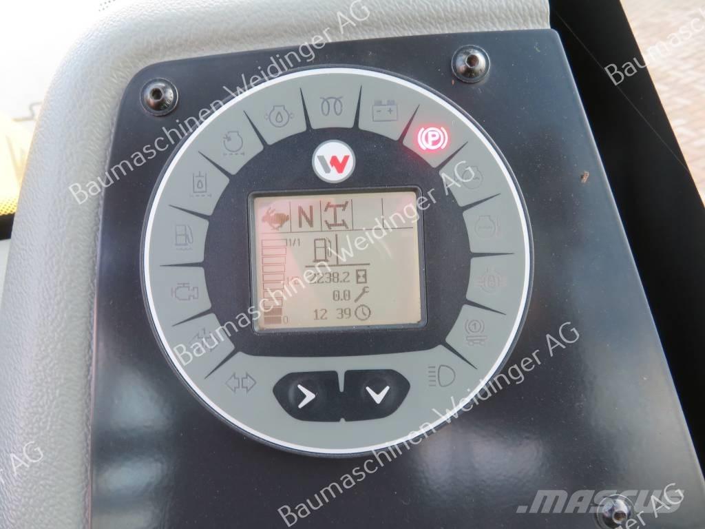 Kramer 5075 لوادر بعجل