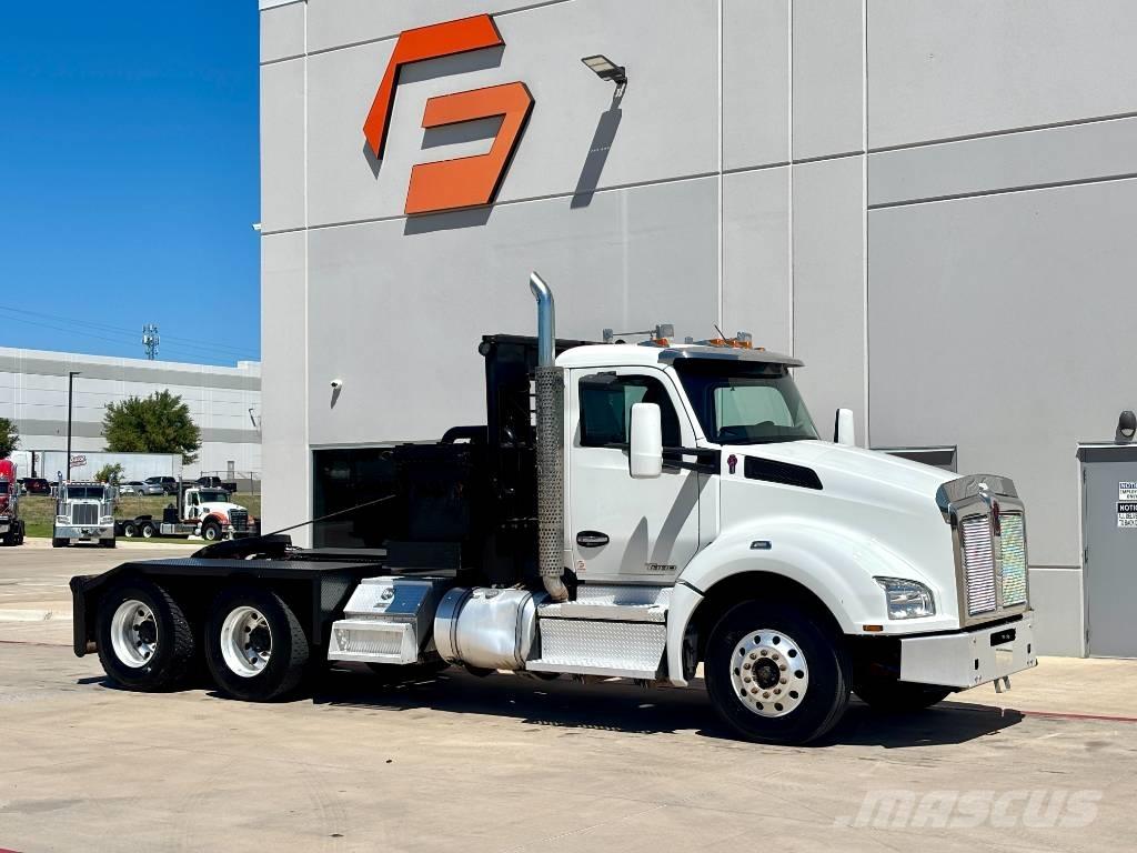 Kenworth T880 مركبات إصلاح الأعطال