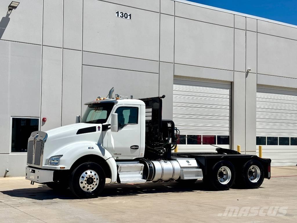 Kenworth T880 مركبات إصلاح الأعطال