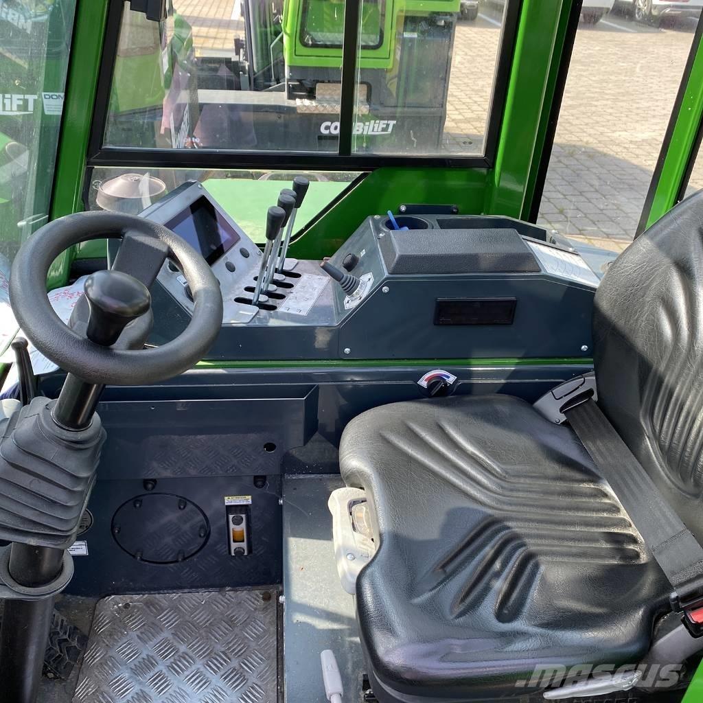 Combilift CB 2500 شاحنة المناولة رباعية الاتجاهات