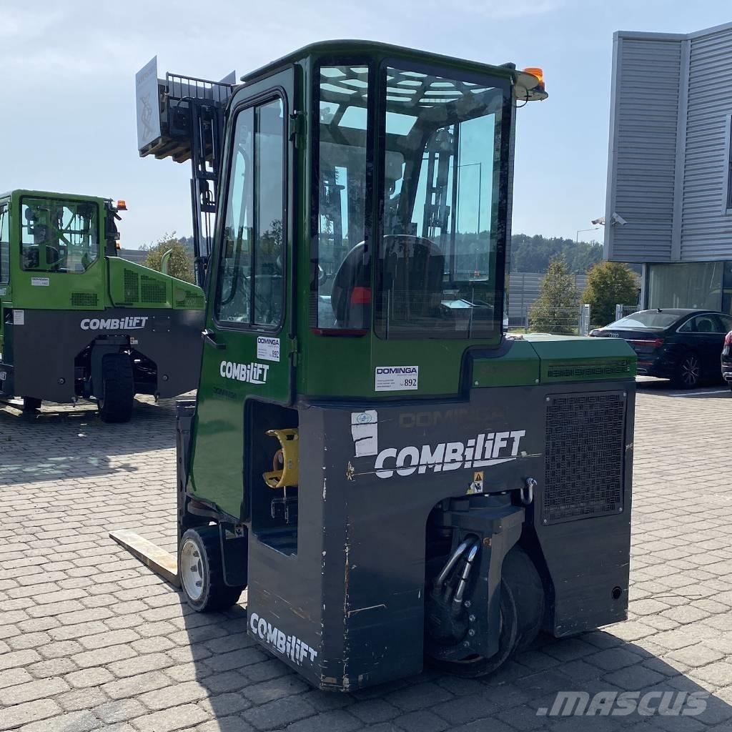 Combilift CB 2500 شاحنة المناولة رباعية الاتجاهات