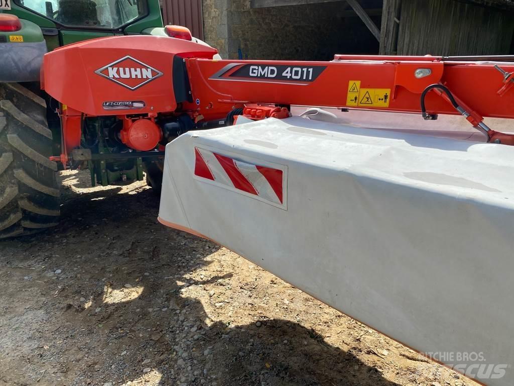 Kuhn GMD 4011 FF جزازات