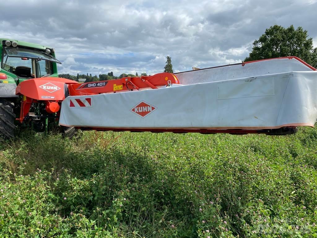 Kuhn GMD 4011 FF جزازات
