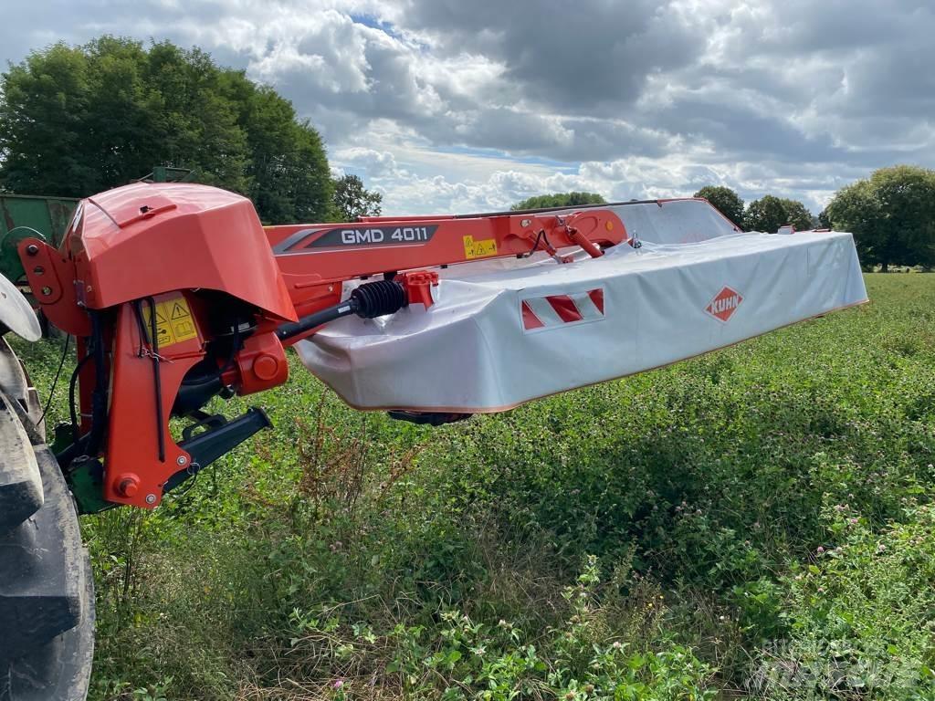 Kuhn GMD 4011 FF جزازات