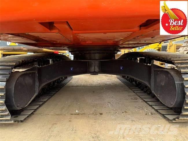 Doosan DX 225 LCA حفارات زحافة