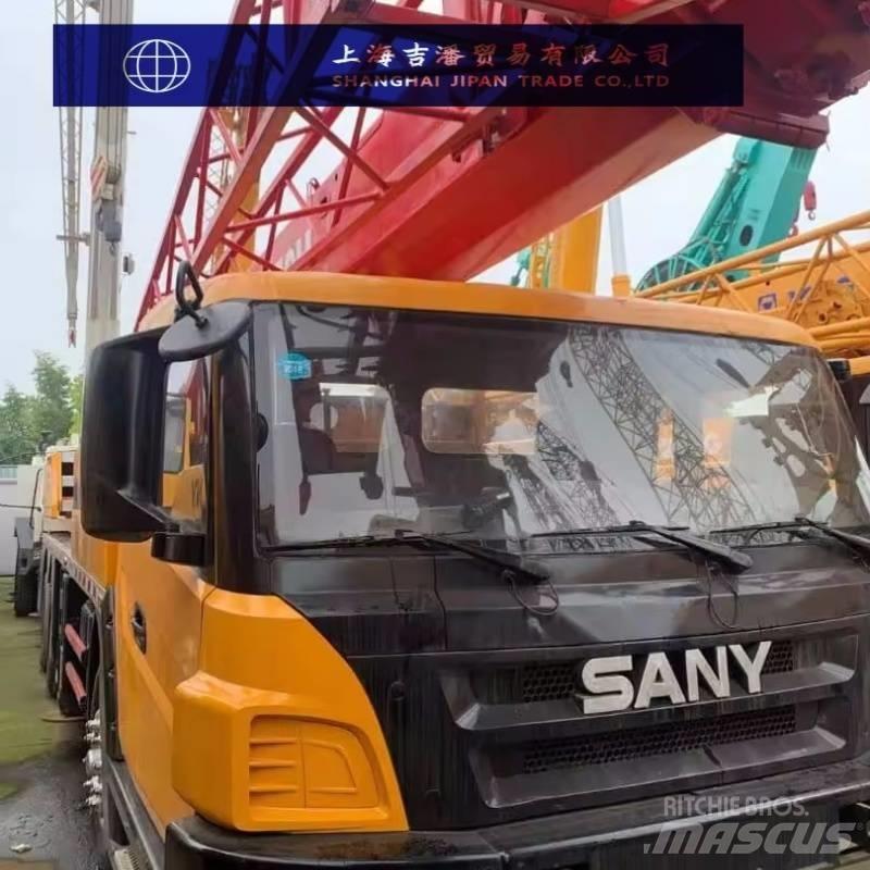 Sany STC 250 H رافعات صالحة لكل أنواع الطرق