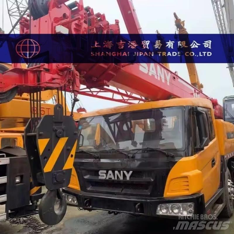 Sany STC 250 H رافعات صالحة لكل أنواع الطرق