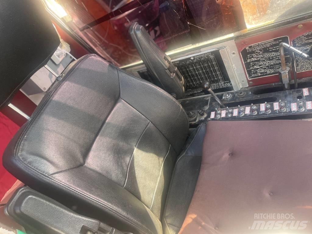 Sumitomo SC1000 رافعات مجنزرة