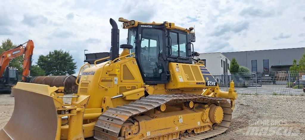 Komatsu D 61 PX-24E0 أخرى