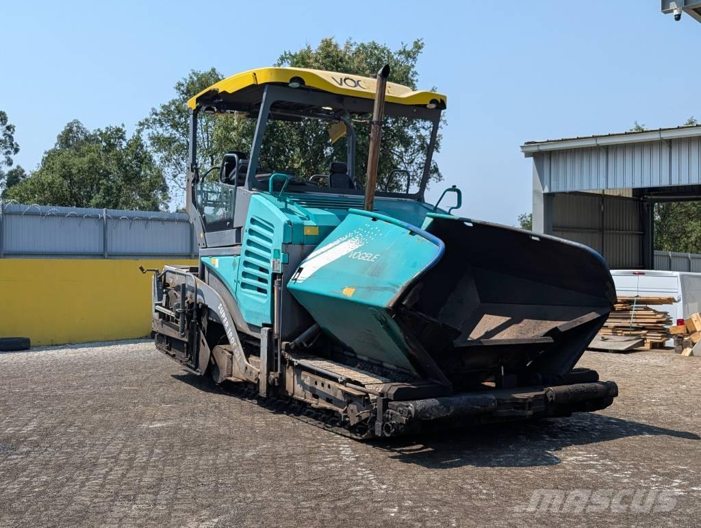 Vögele Super 1800-3i معدات السفلتة
