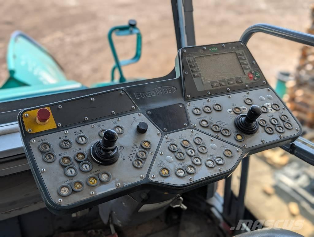 Vögele Super 1800-3i معدات السفلتة
