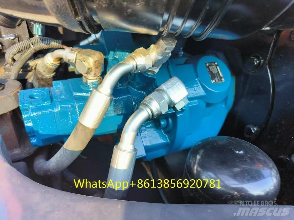 Doosan DX 60 حفارات صغيرة أقل من 7 طن (حفارات صغيرة)