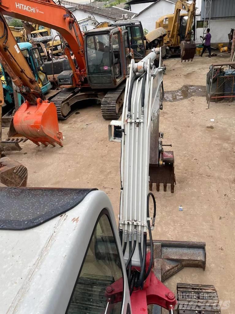 Takeuchi TB150C حفارات زحافة
