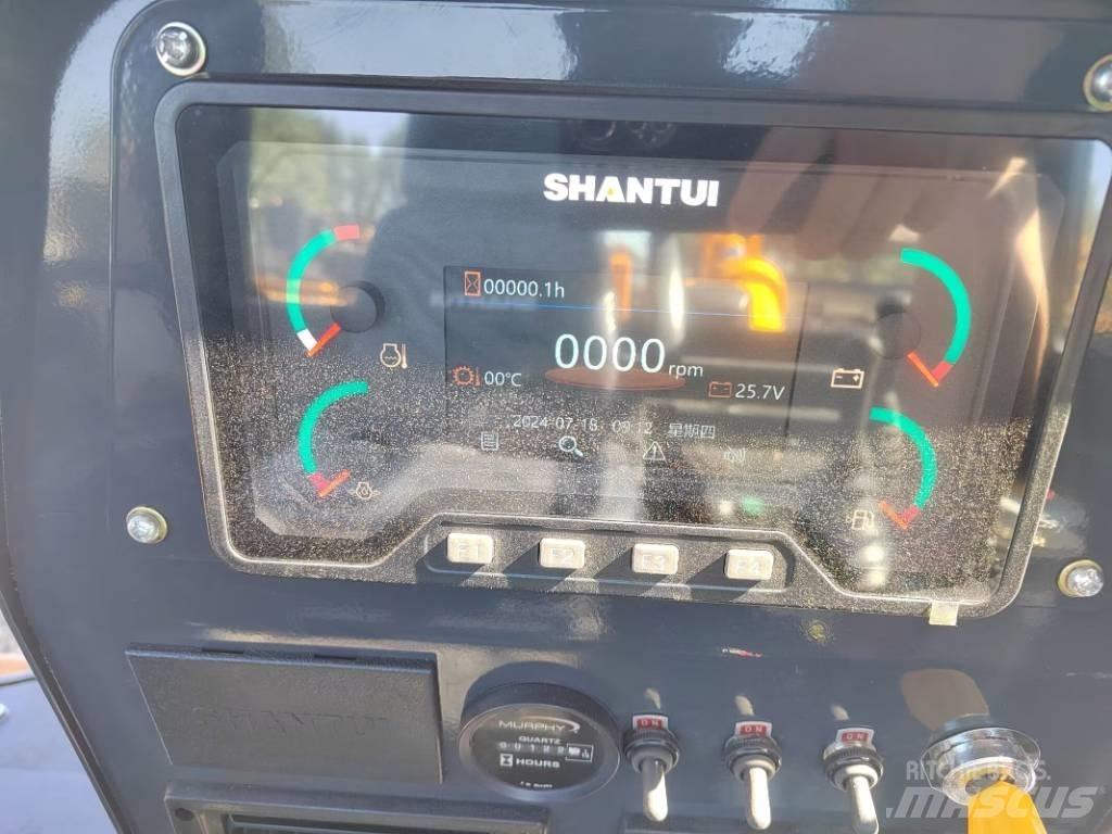 Shantui SD 32 بلدوزرات مجنزرة