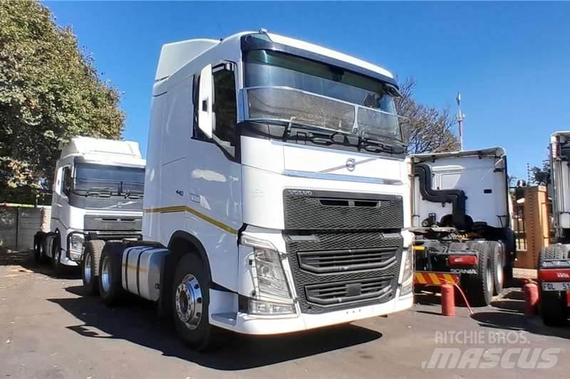 Volvo FH 440 شاحنات أخرى