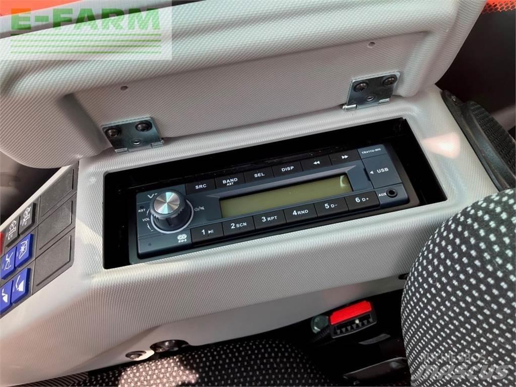 Manitou ULM 412 H معدات مناولة لأغراض الزراعة