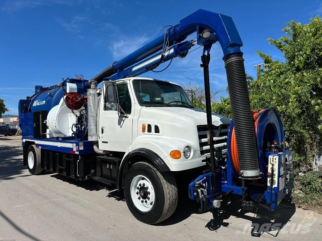 Sterling L 7500 شاحنات مزدوجة / خلخلة