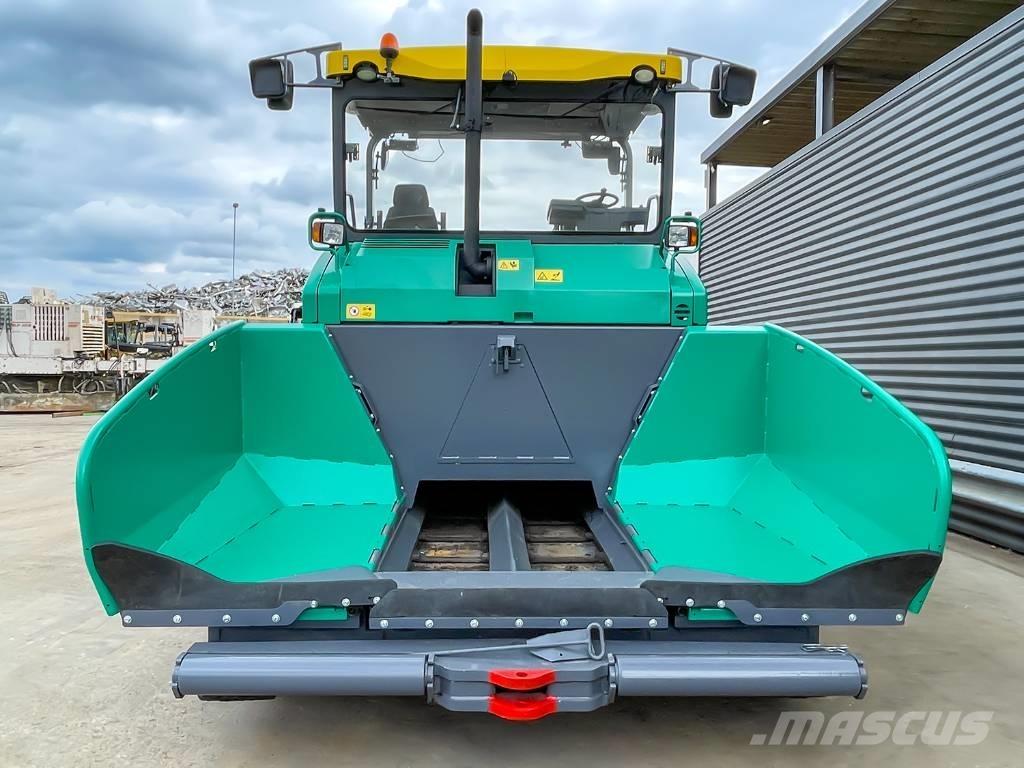 Vögele SUPER 1803-3I معدات السفلتة