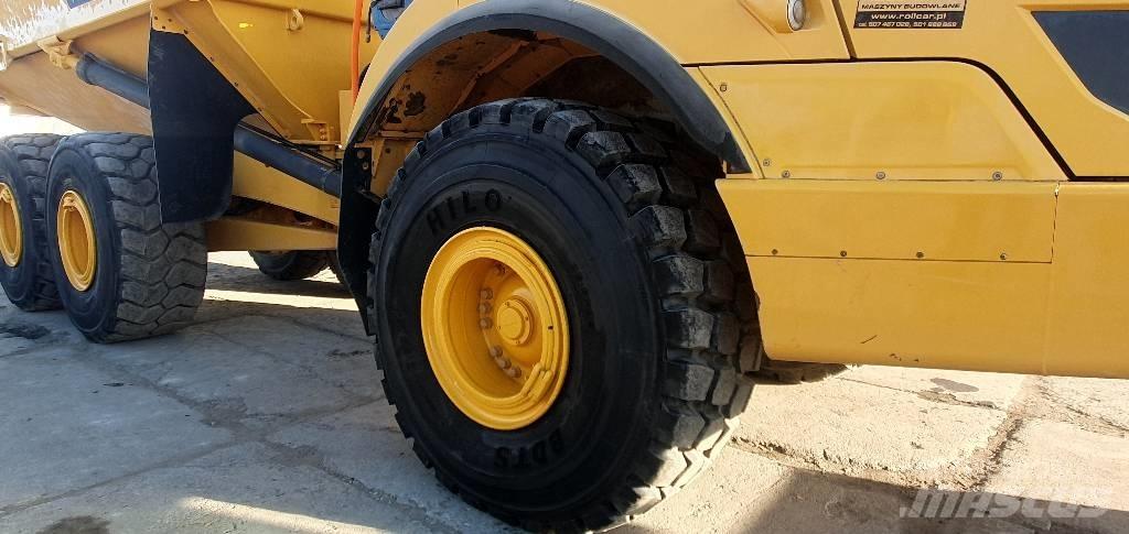 Volvo A 35 G ساحبات مفصلية