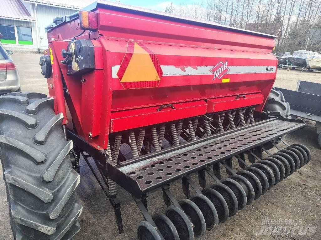 Juko 2500H مثاقيب مدمجة