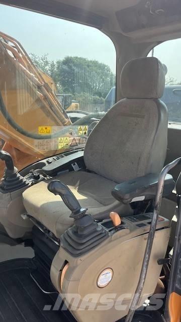 CASE CX 350 حفارات زحافة