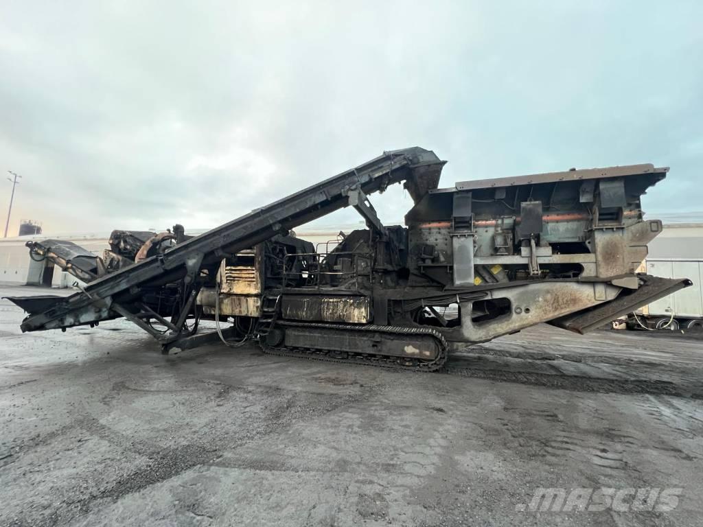 Metso LT1315 S جراشات