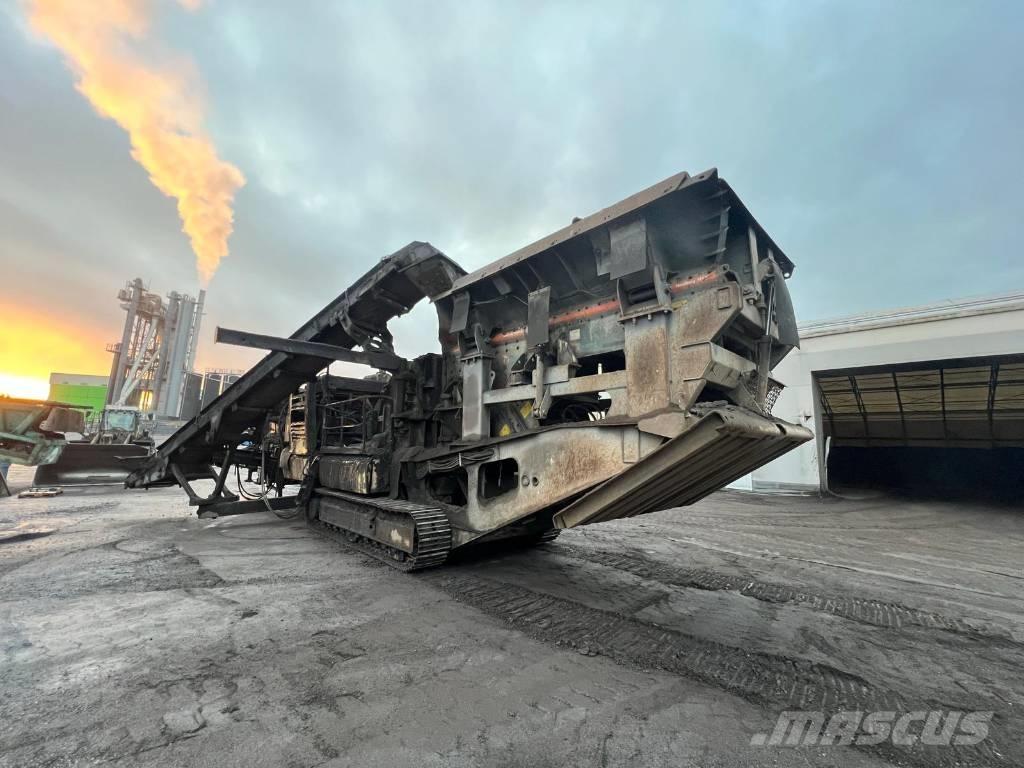 Metso LT1315 S جراشات