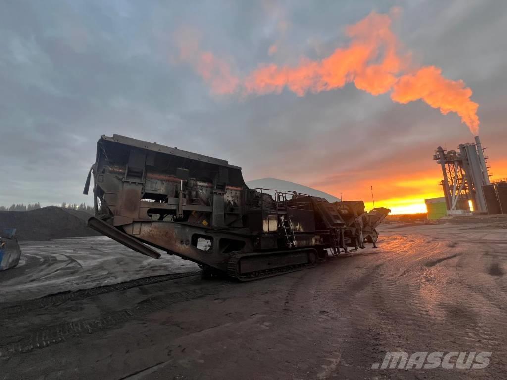 Metso LT1315 S جراشات