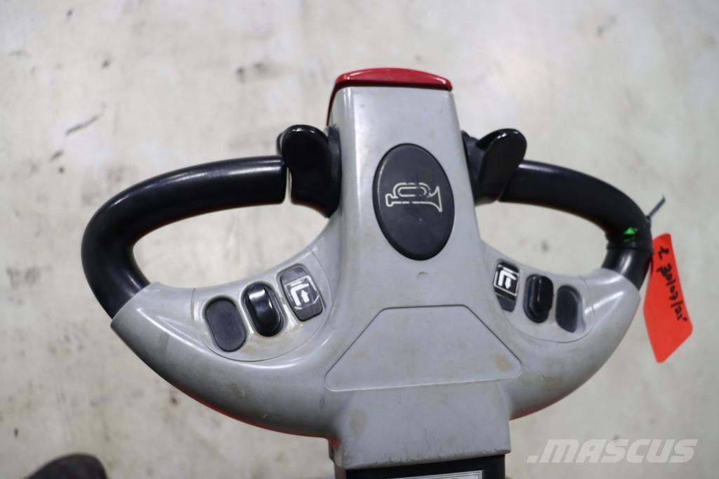 CSI SBC XT 1020 معدات التكديس الجوالة