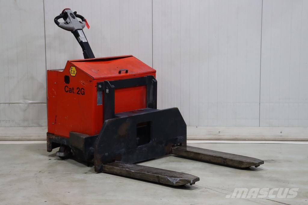 CSI SBC XT 1020 معدات التكديس الجوالة