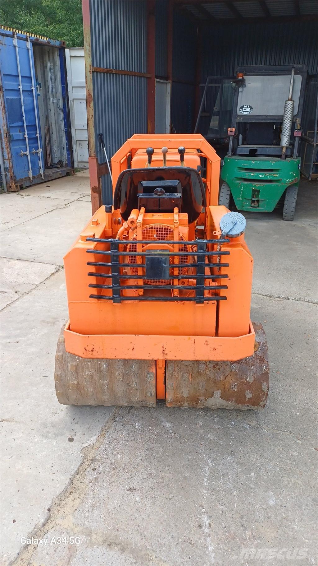 Rammax RW 2400 معدات البناء - غير ذلك