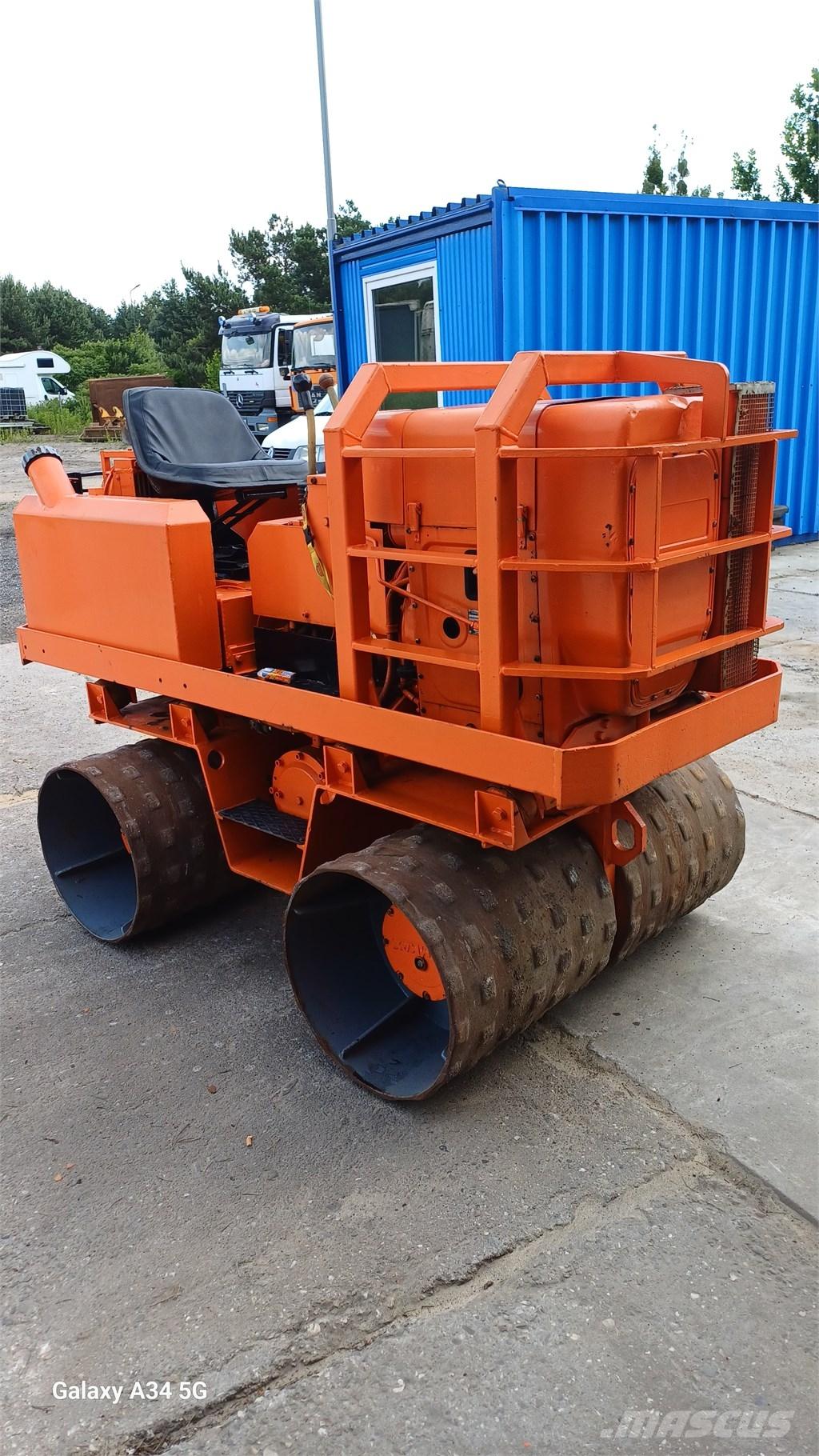 Rammax RW 2400 معدات البناء - غير ذلك