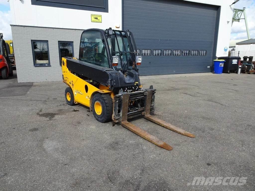 JCB TLT30 مناولات متداخلة