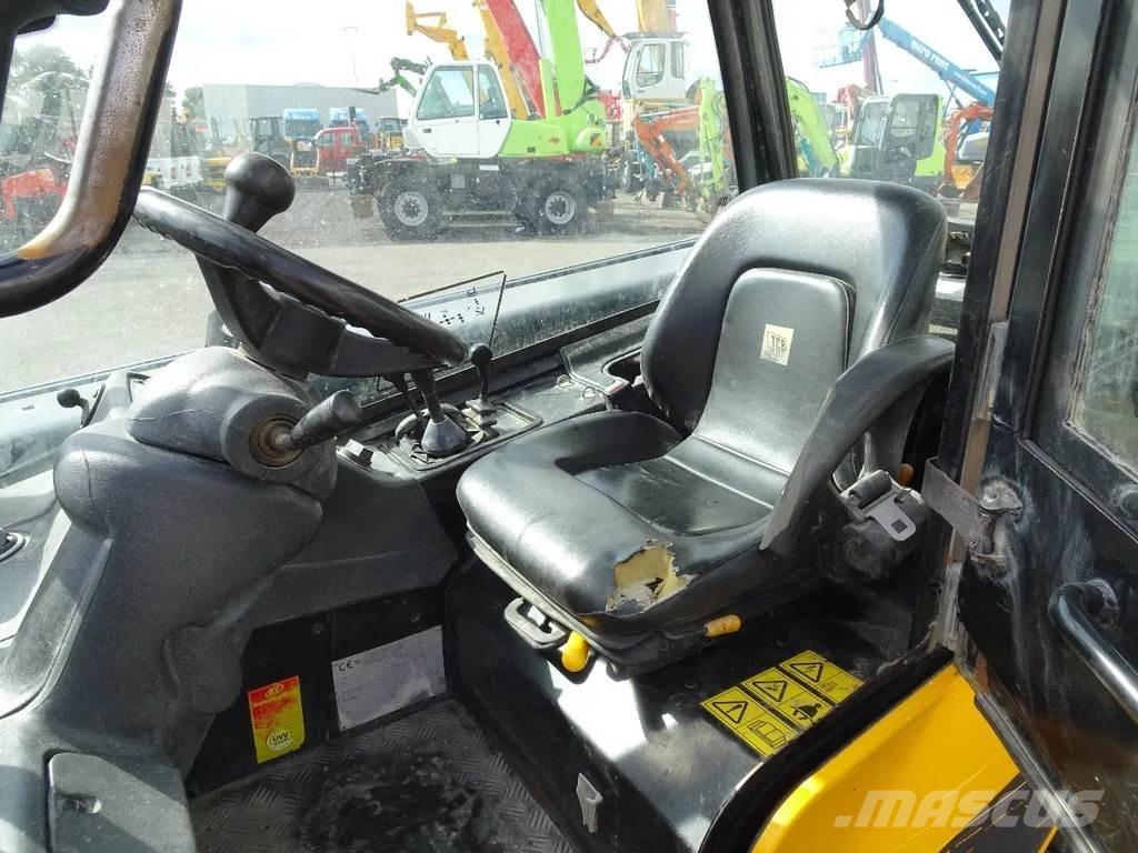 JCB TLT30 مناولات متداخلة